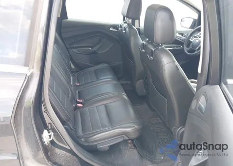 2013 Ford C-Max Hybrid Sel из США, поврежденный, VIN 1FADP5BU8DL509628